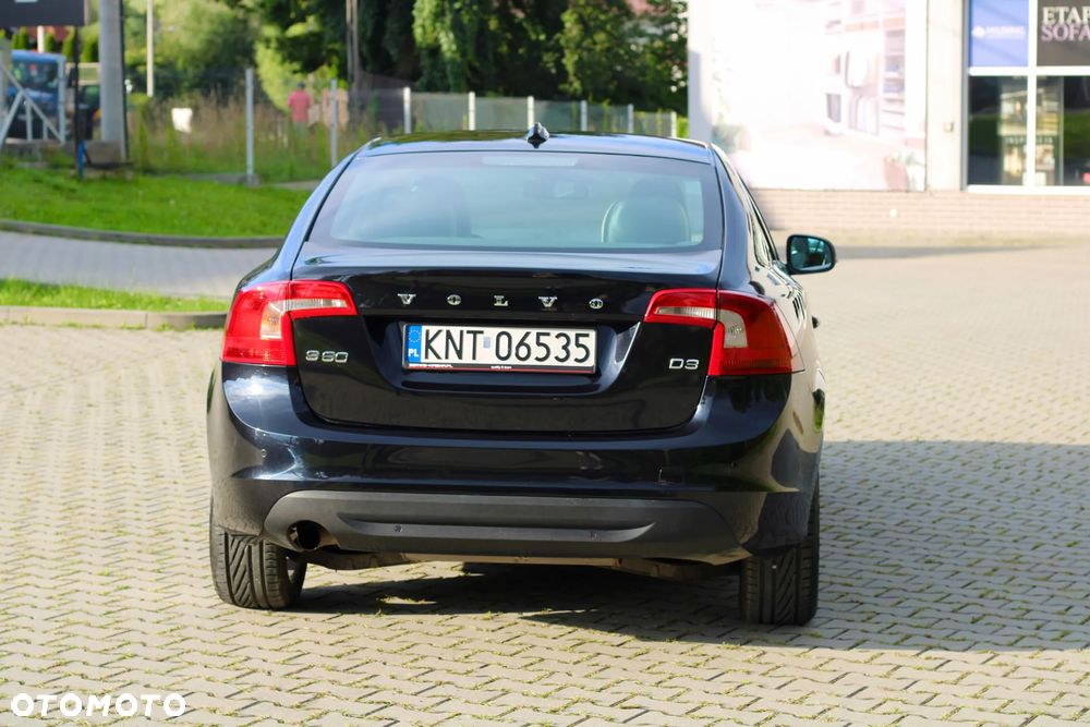 Volvo S60 D3 - 5