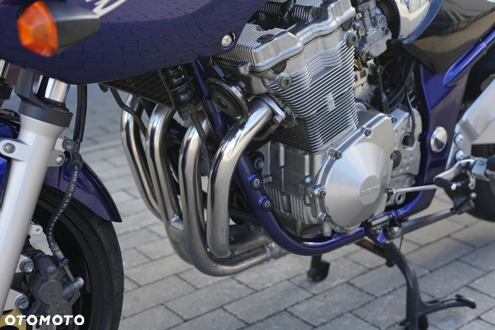 Suzuki Bandit - 31