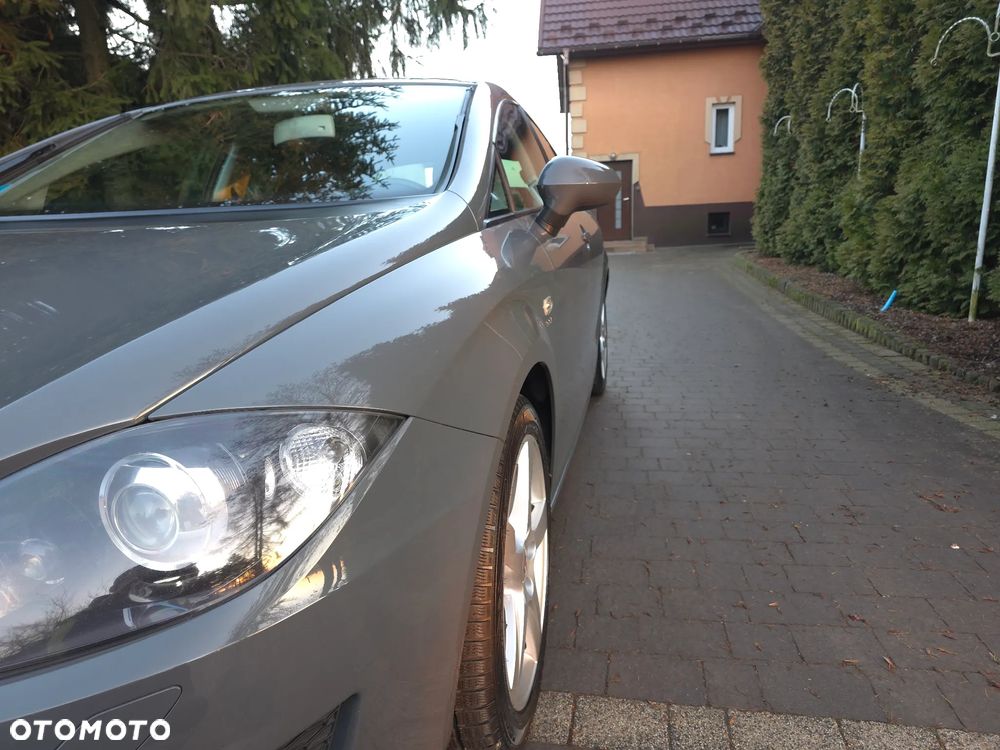 Seat Leon 1.4 TSI Sport Limited - 12