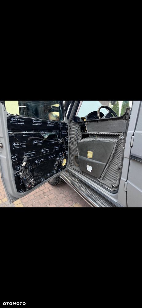 Mercedes-Benz Klasa G 320 CDI - 29