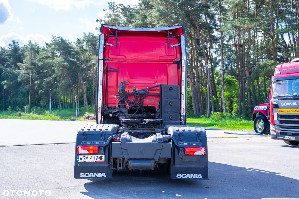 Scania R500 - 8