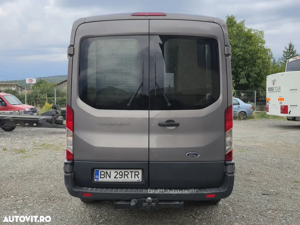Ford Transit - 16