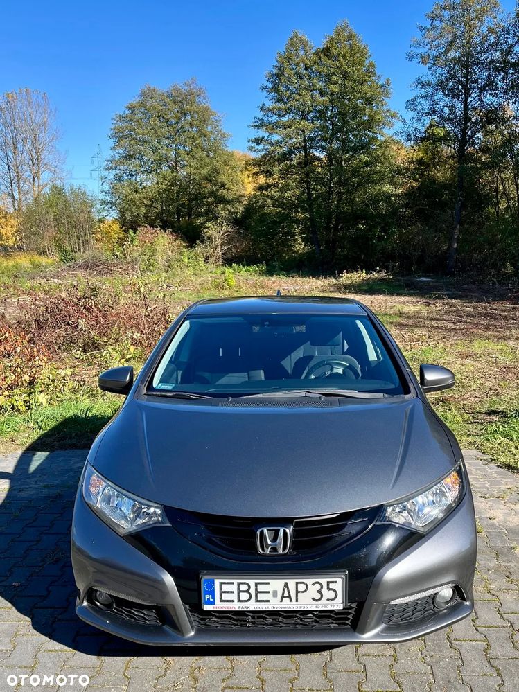 Honda Civic 2014 photo 3