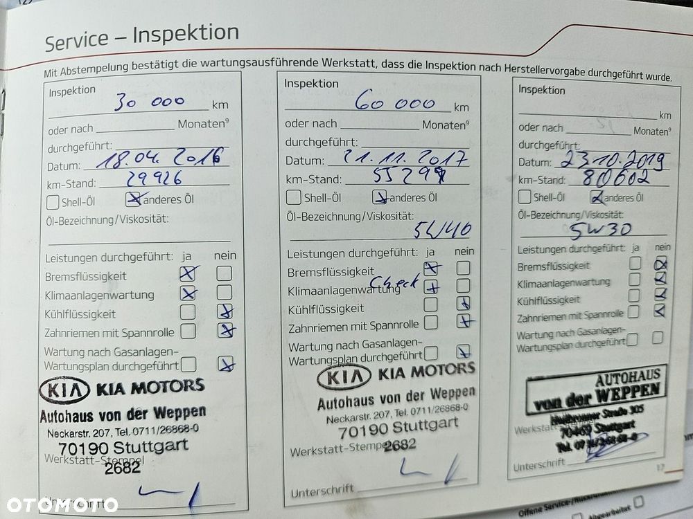Kia Ceed 1.6 GDI ISG Dream-Team Edition - 37