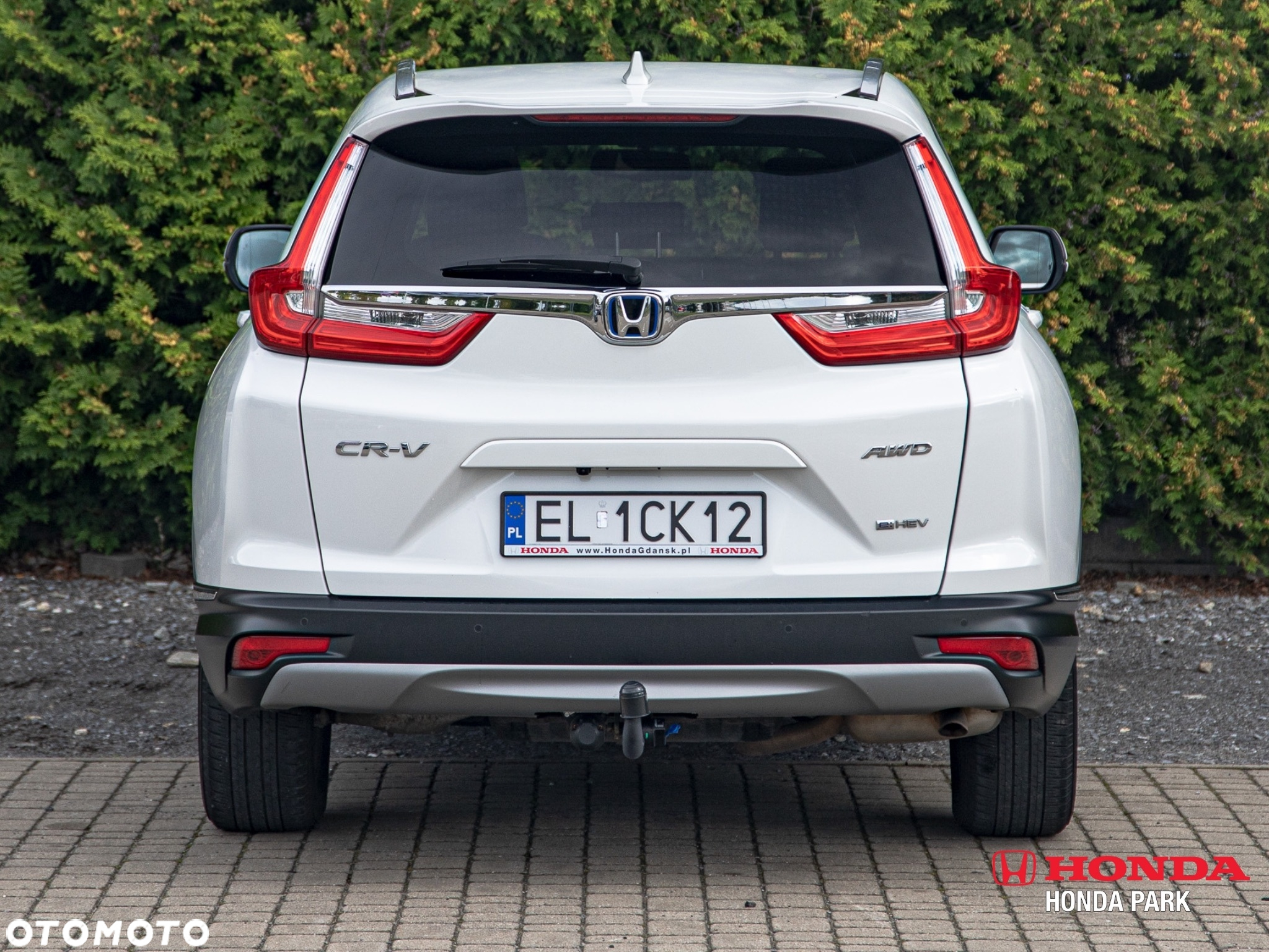 Honda CR-V - 5