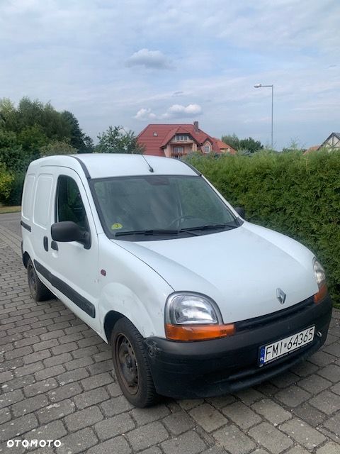 Renault Kangoo - 1