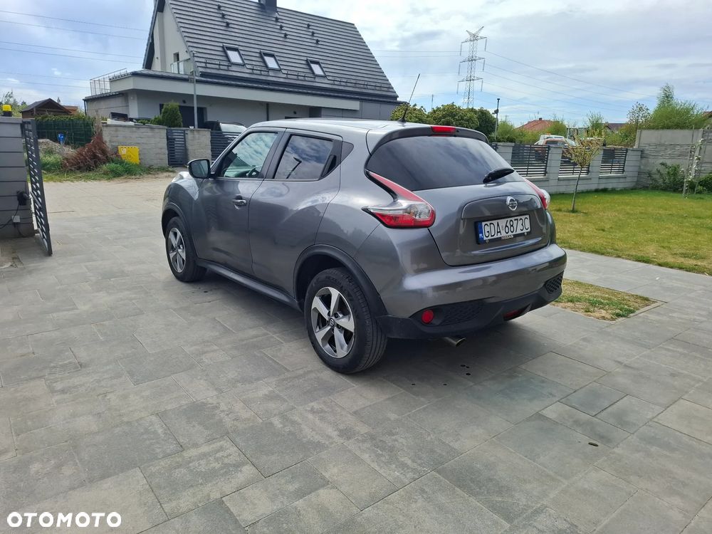 Nissan Juke 1.5 dCi Tekna (lea) EU6 - 19