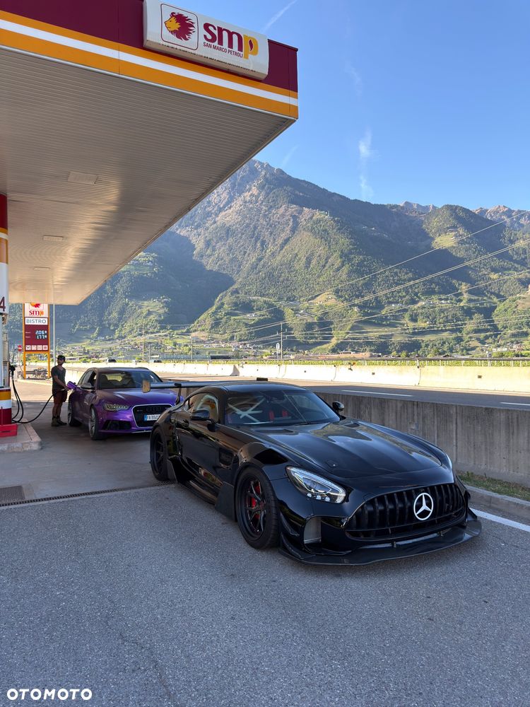 Mercedes-Benz AMG GT - 2