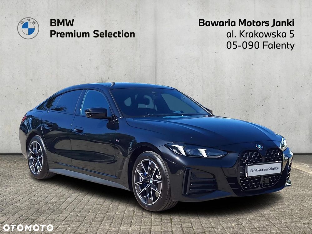 BMW Seria 4 - 7
