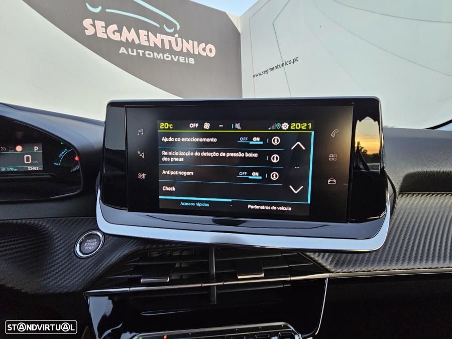 Peugeot e-208 50 kWh Active - 28