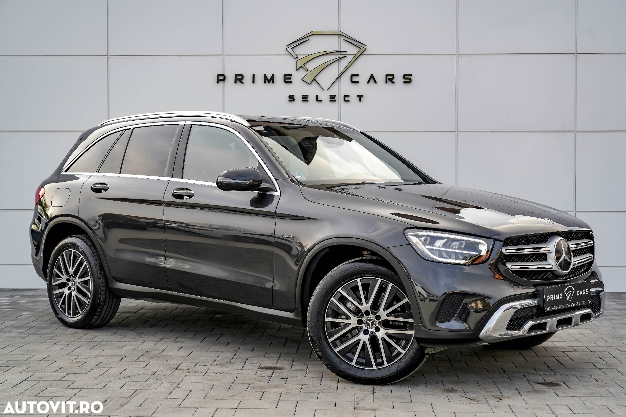 Mercedes-Benz GLC 300 de 4Matic 9G-TRONIC Exclusive - 13