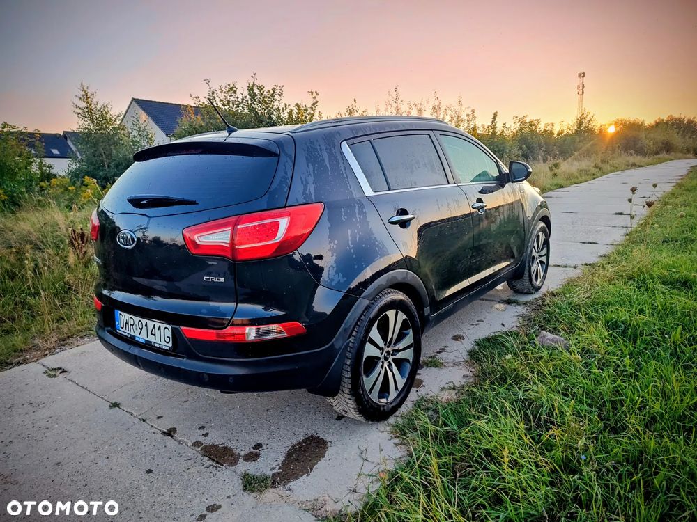 Kia Sportage - 5