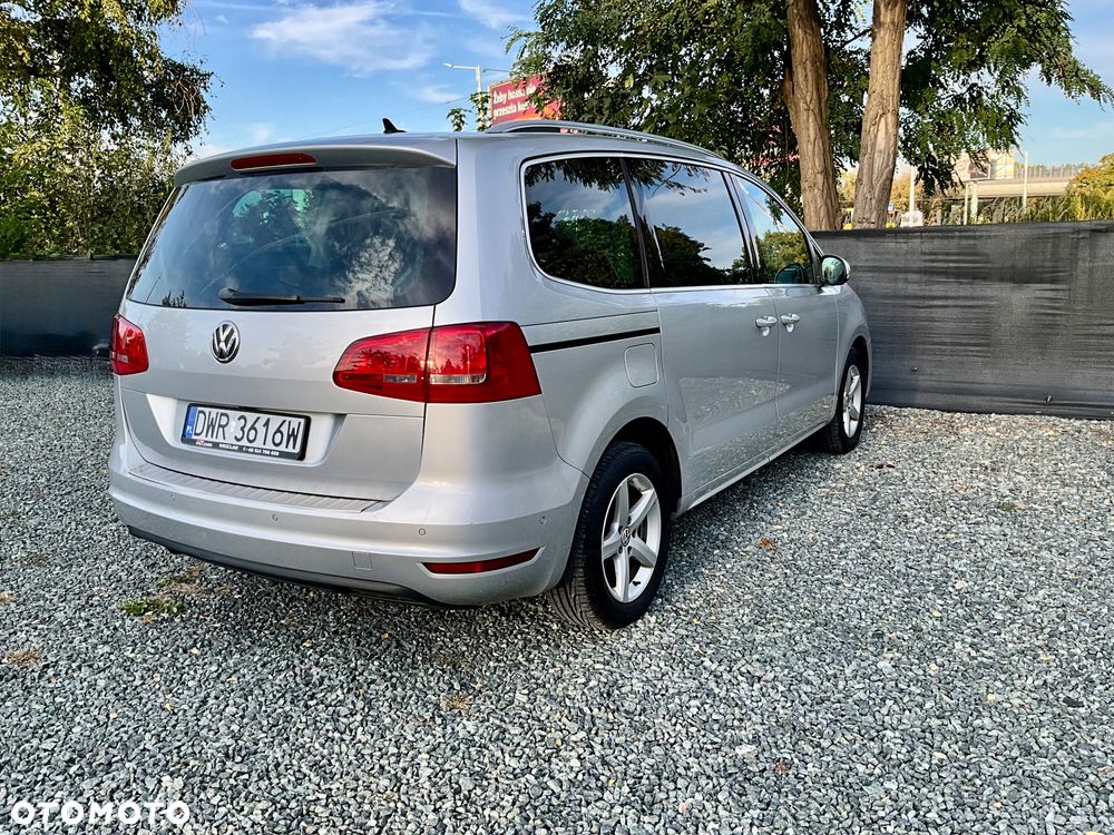 Volkswagen Sharan 2.0 TDI DSG BlueMotion Technology Highline - 7