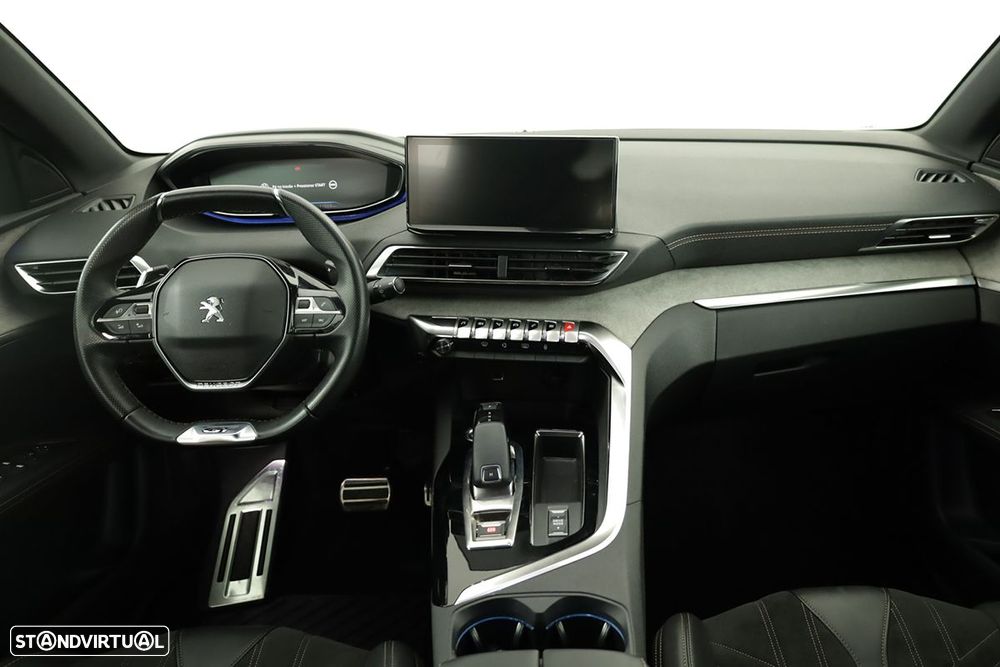 Peugeot 3008 1.6 PureTech GT EAT8 - 8