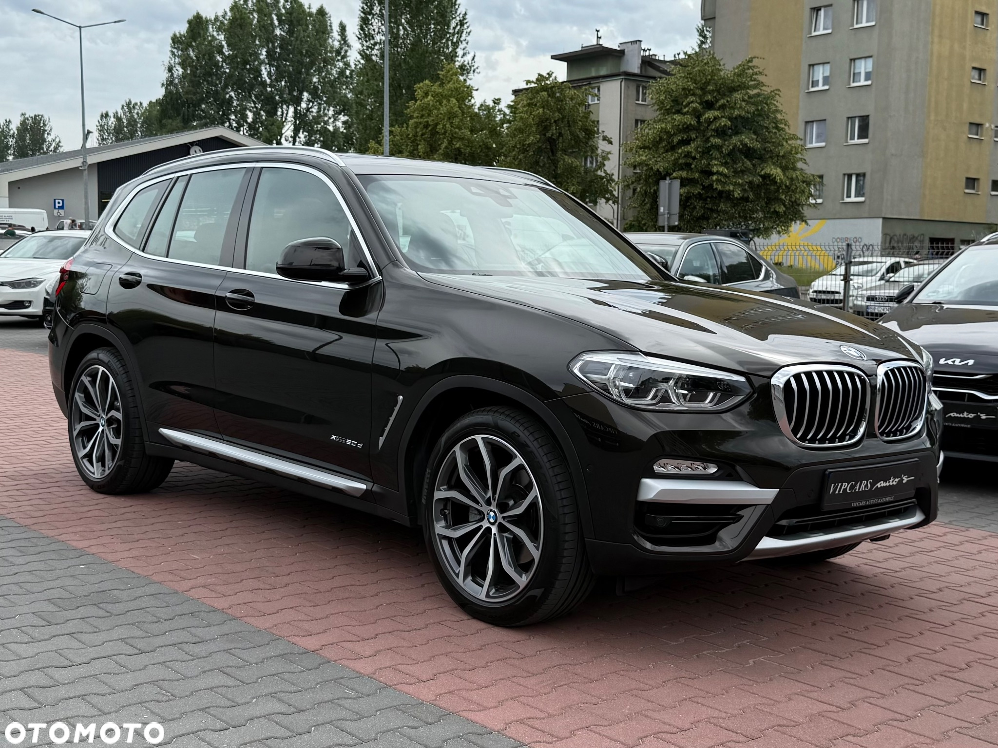 BMW X3 xDrive20d xLine - 11