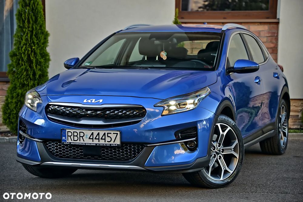Kia XCeed - 1
