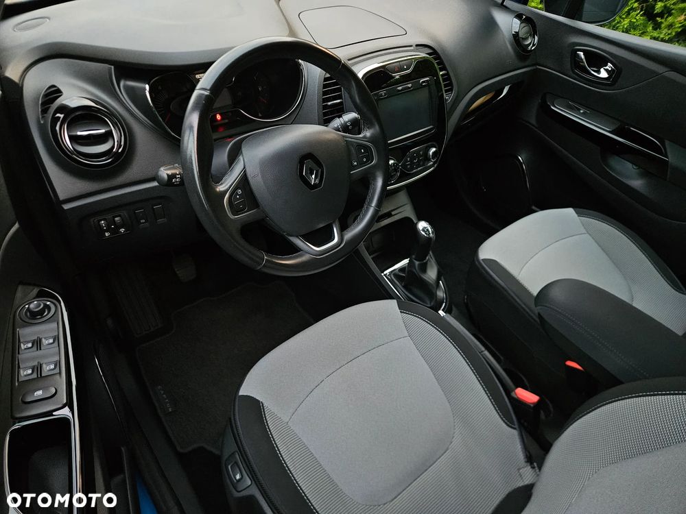 Renault Captur (ENERGY) dCi 90 INTENS - 24