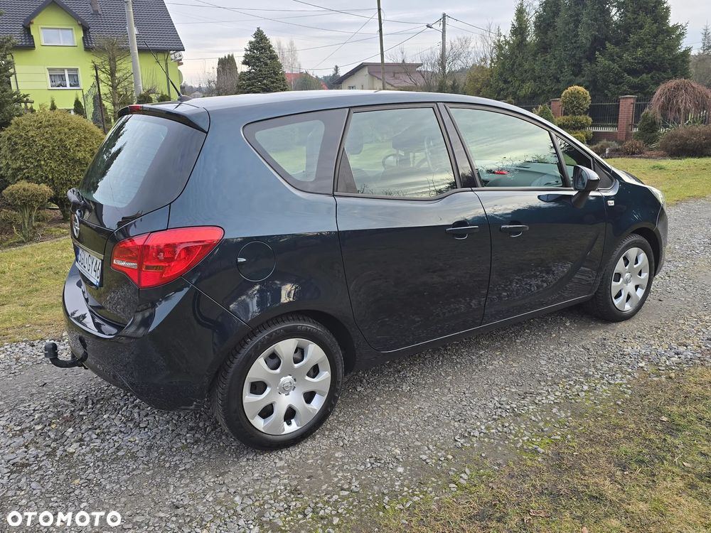 Opel Meriva 1.4 Enjoy - 3