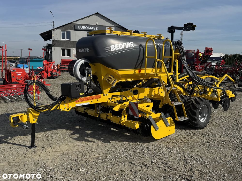 BEDNAR Omega OO 3000 L - 1