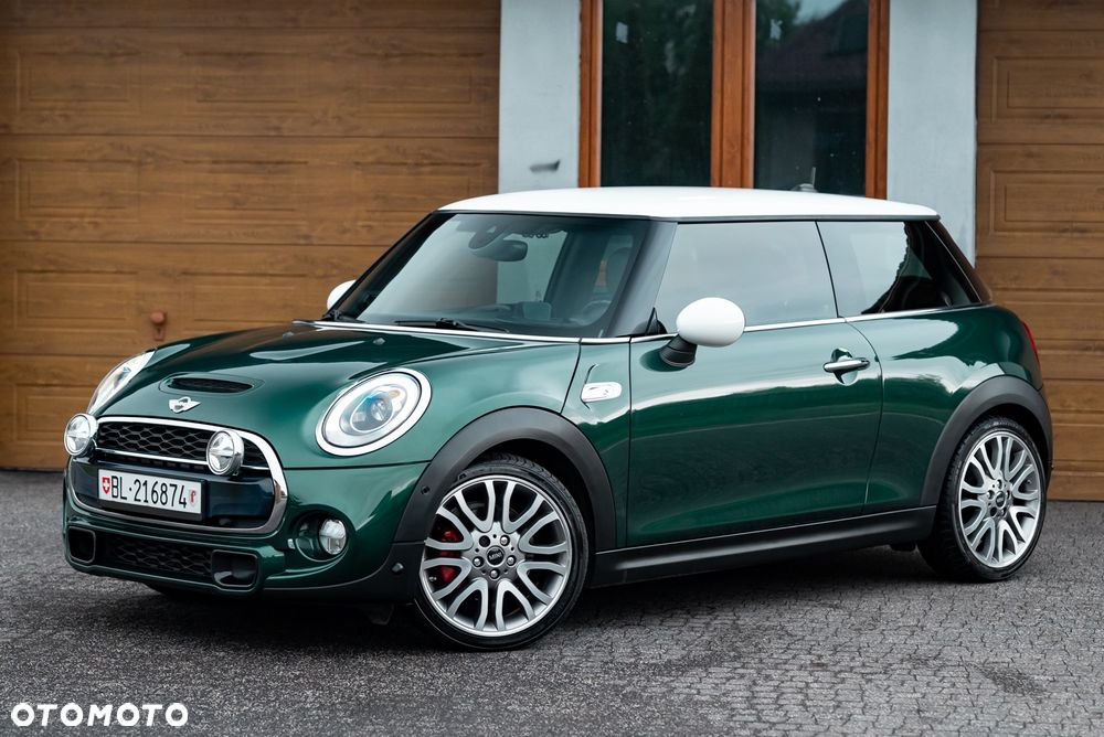 MINI Cooper S Sport-Aut - 4