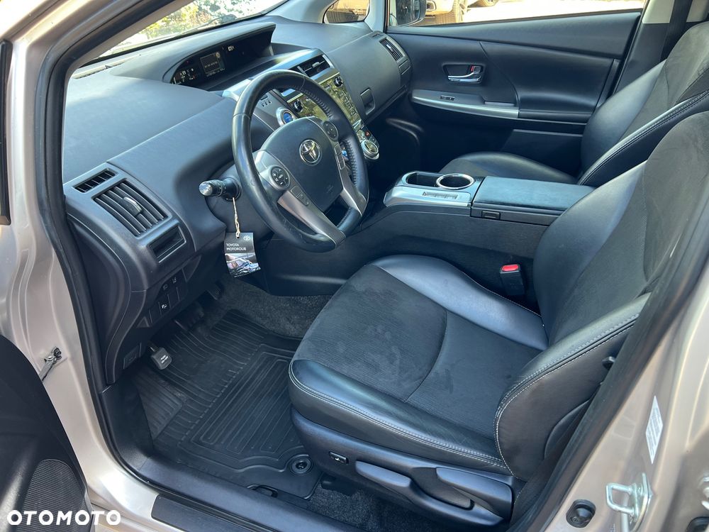 Toyota Prius 1.8 Hybrid Premium - 15