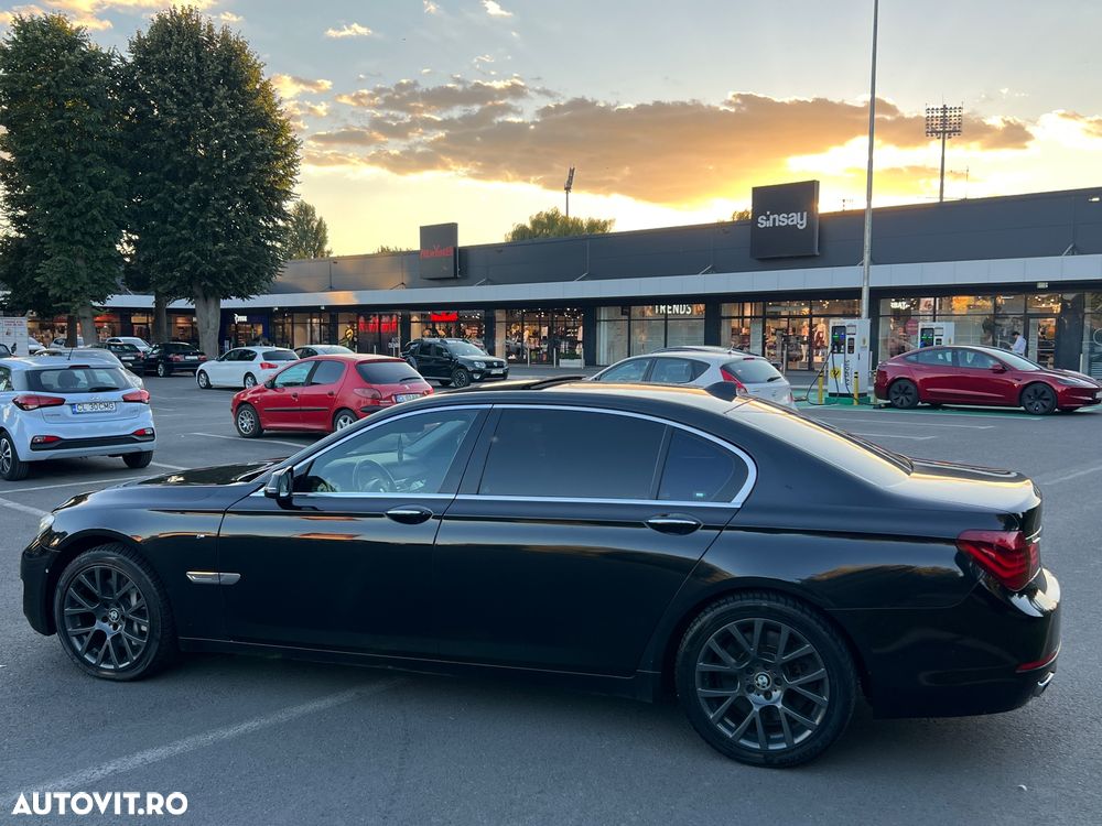 BMW Seria 7 750d xDrive - 10