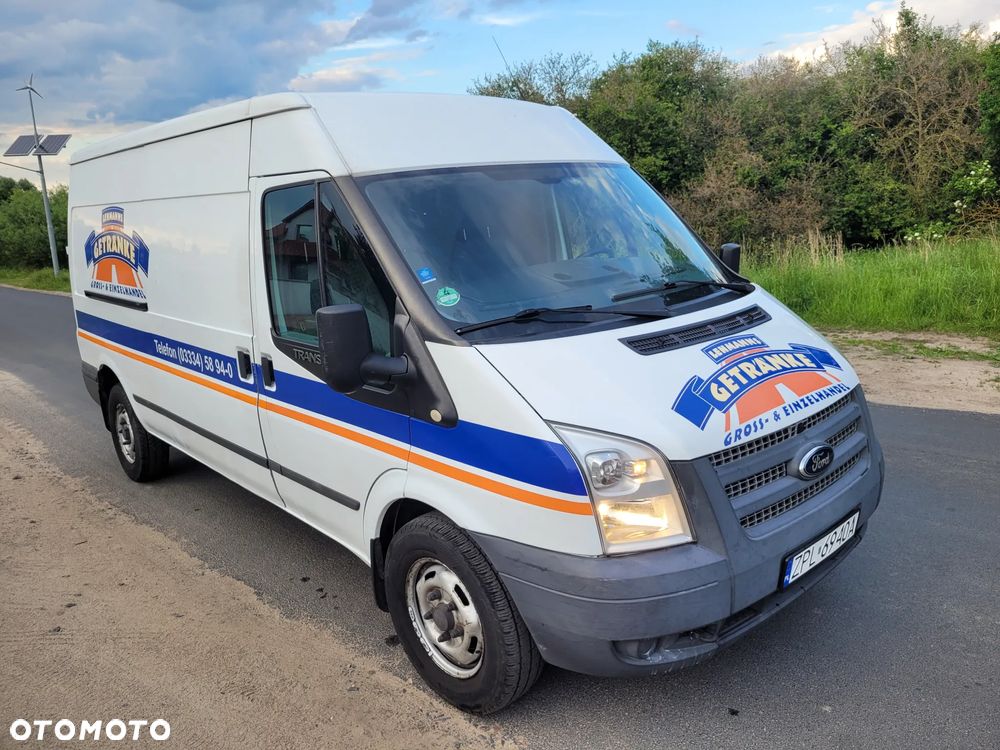 Ford Transit - 2