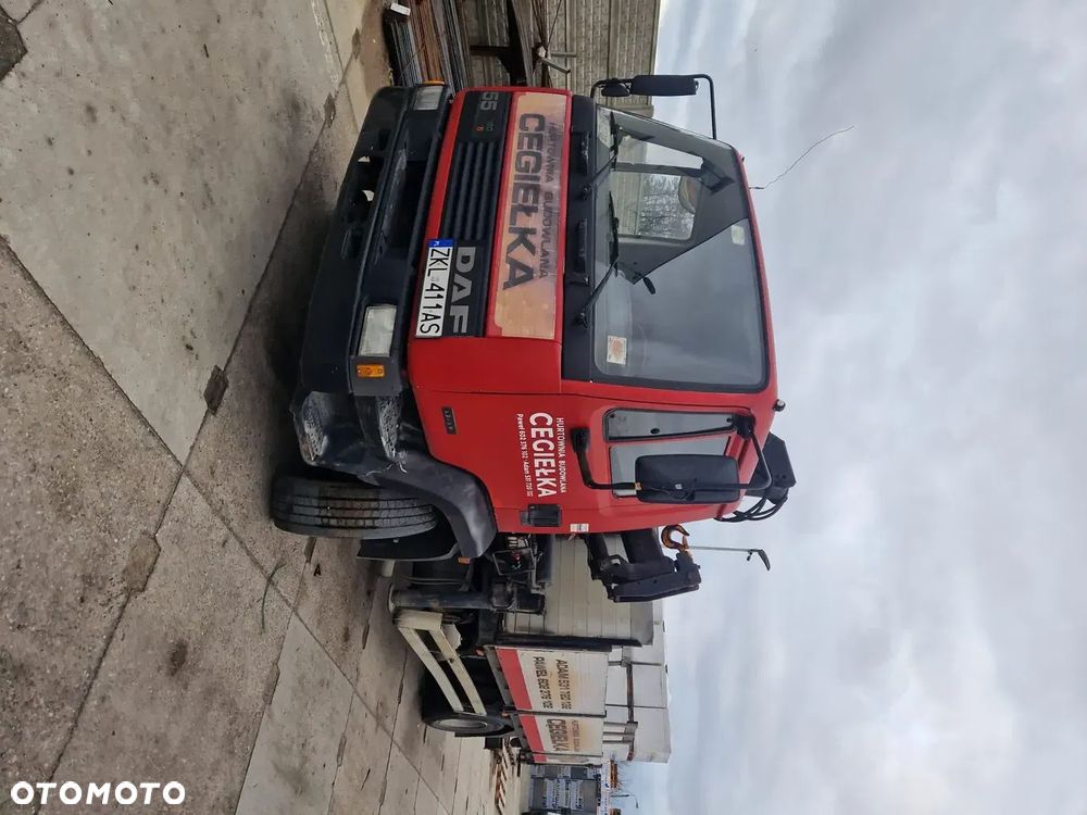 DAF FA - 1