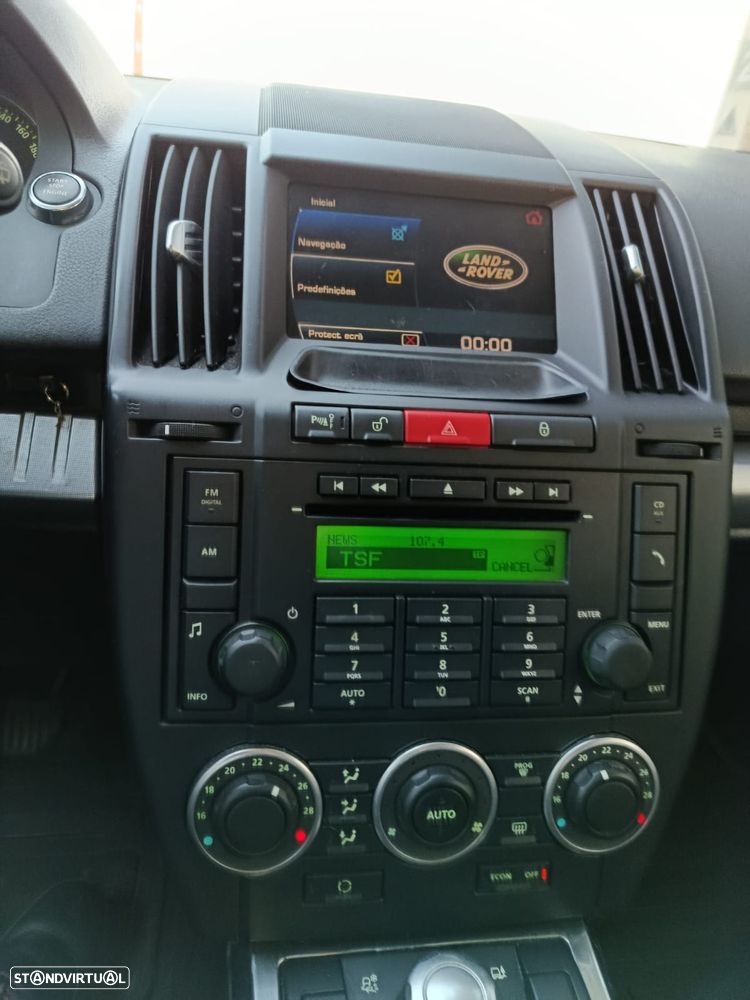 Land Rover Freelander TD4 HSE - 9