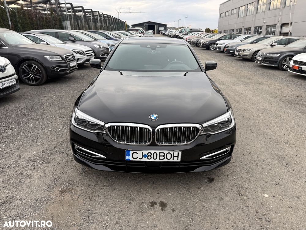 BMW Seria 5 540d xDrive Aut. Luxury Line - 1