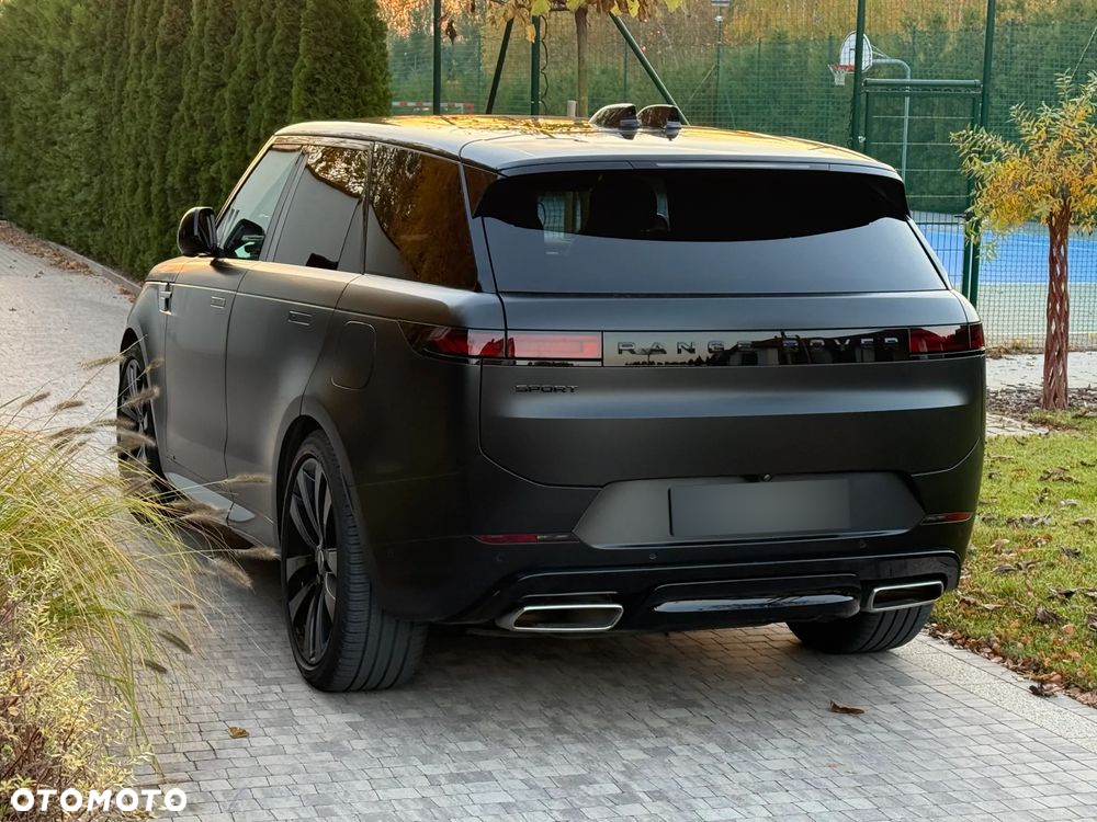 Land Rover Range Rover Sport S 3.0 P550e PHEV Autobiography - 5