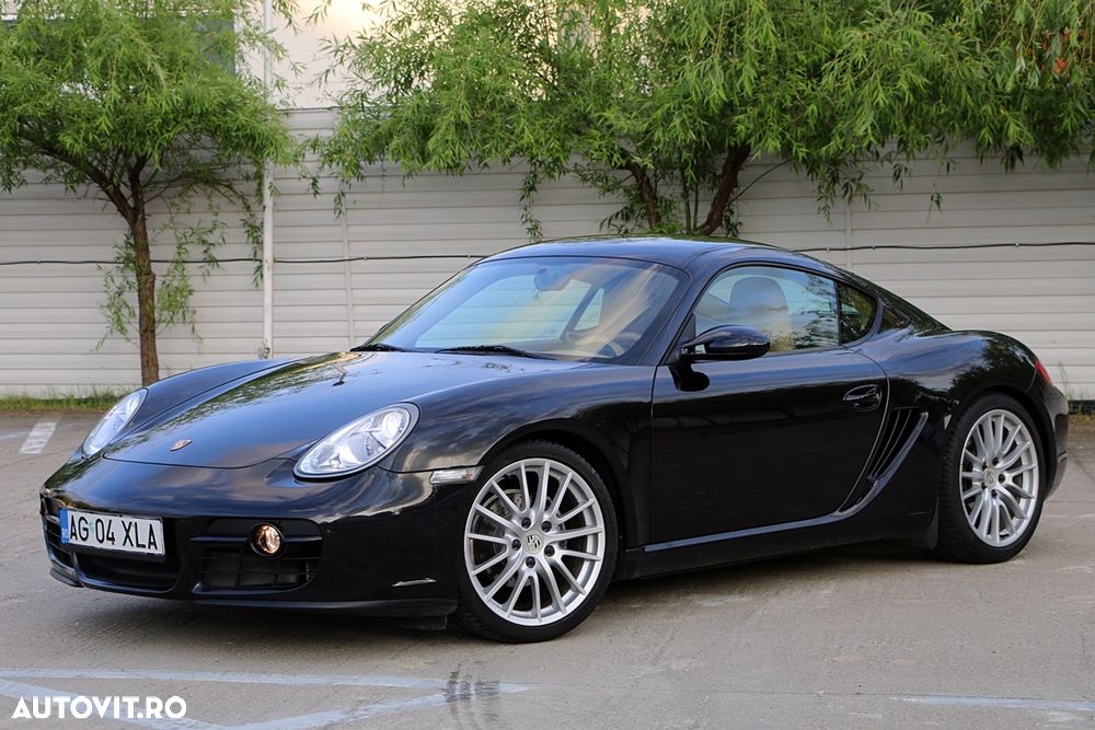 Porsche Cayman Standard - 5