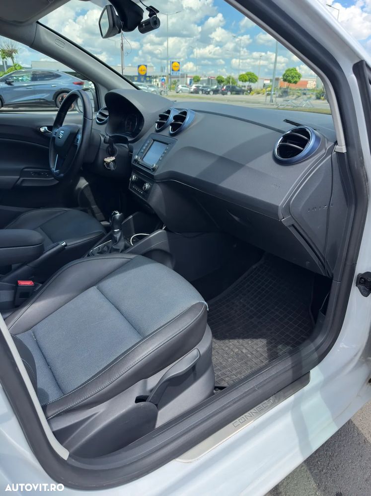 Seat Ibiza 1.0 Eco TSI S&S CONNECT - 8