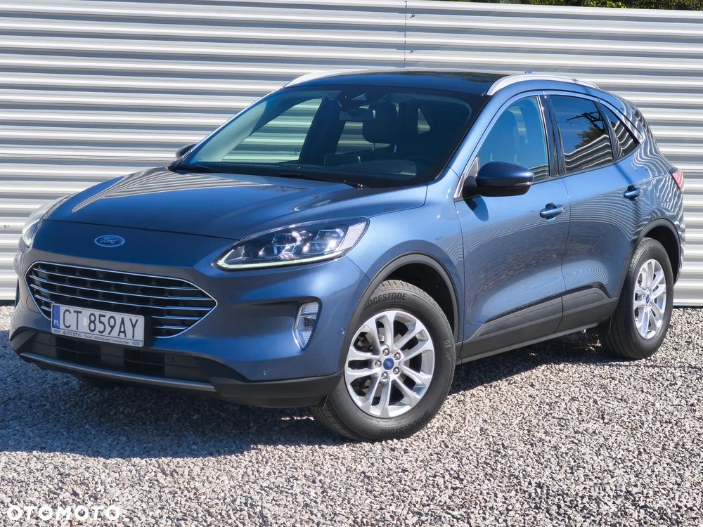 Ford Kuga 2.5 FHEV AWD Titanium X - 3