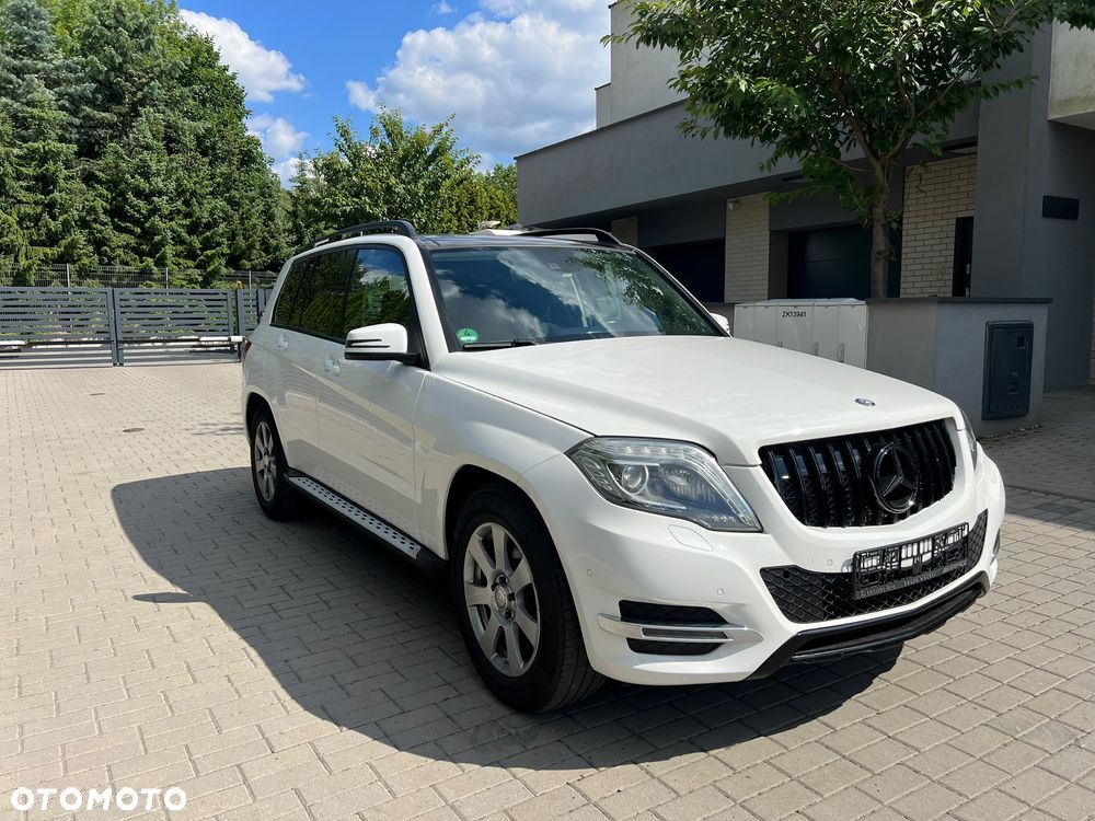 Mercedes-Benz GLK 220 CDI BlueEff - 5