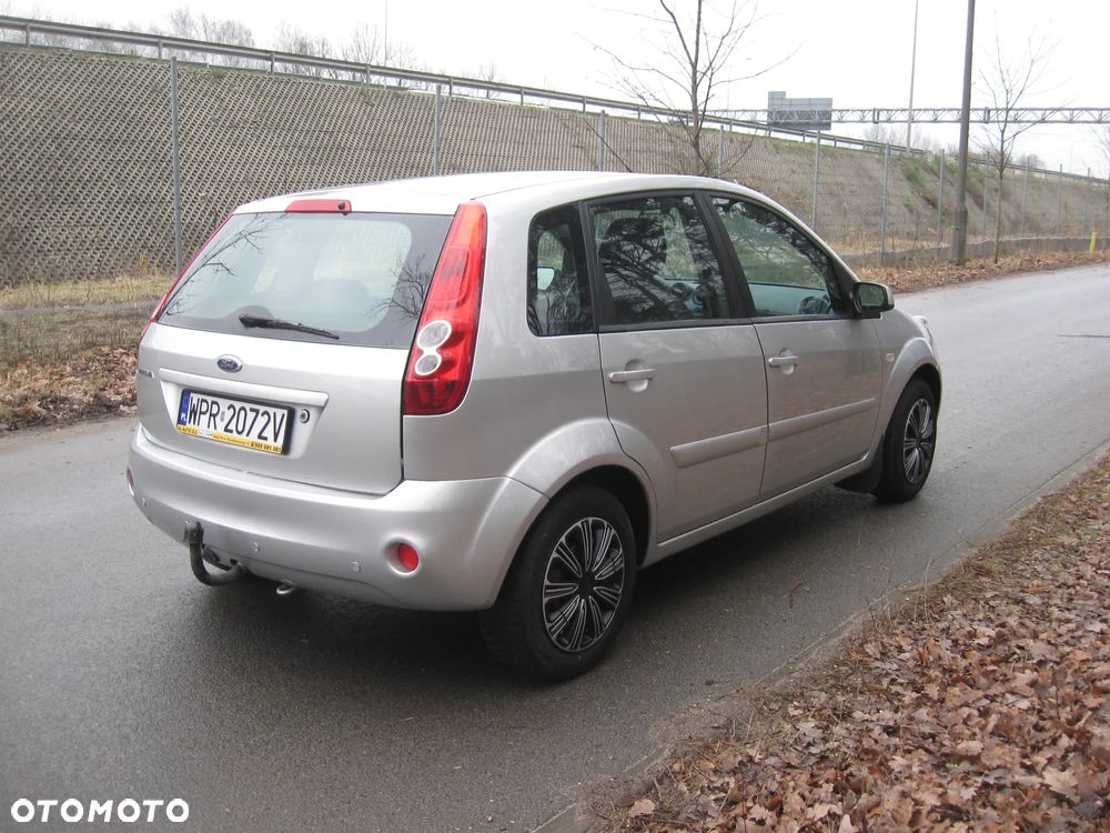 Ford Fiesta 1.3 Trend - 5