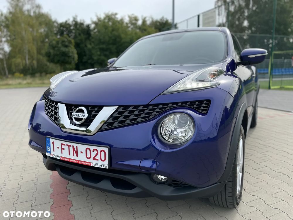 Nissan Juke 1.6 Visia Plus - 39