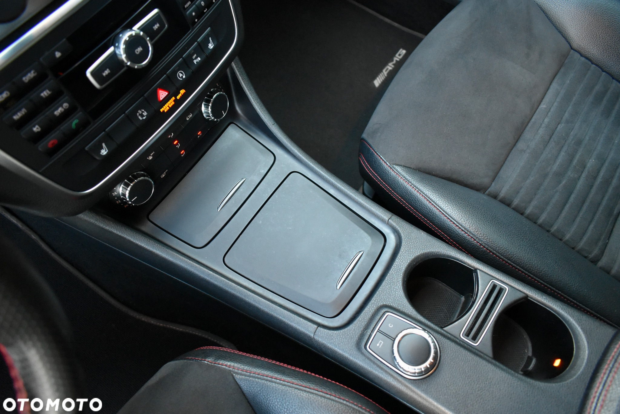 Mercedes-Benz GLA 200 (CDI) d 7G-DCT AMG Line - 17