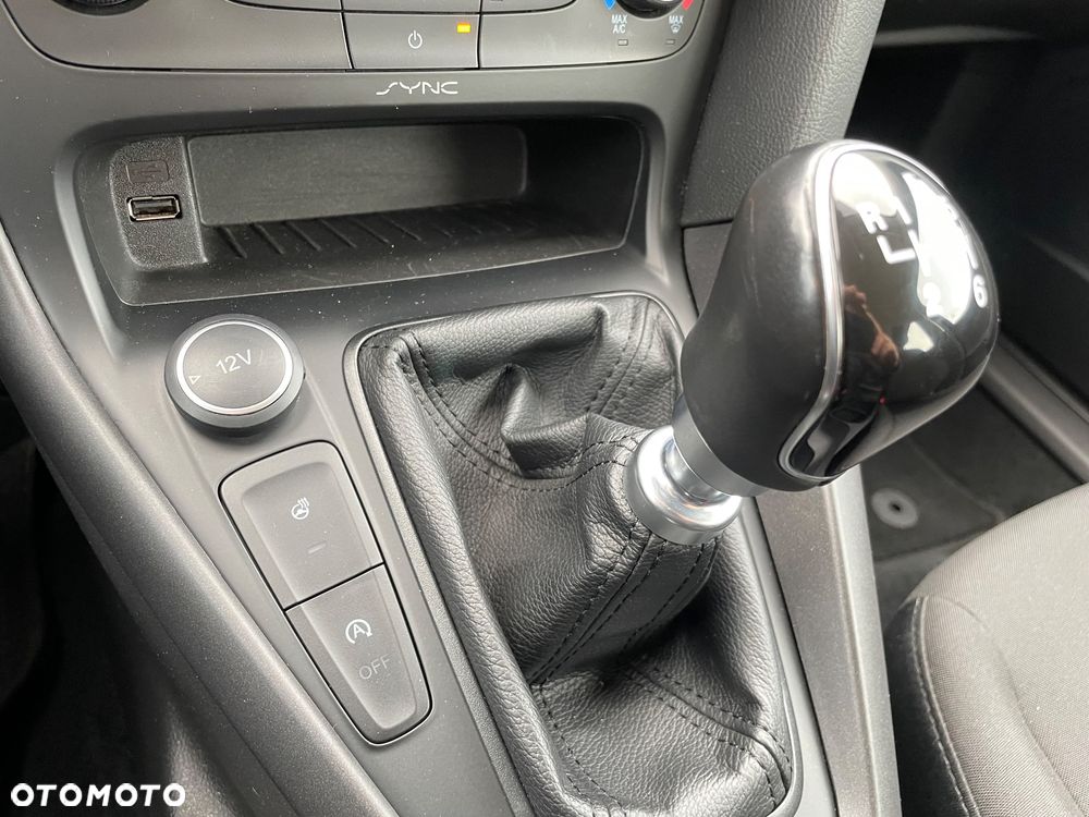 Ford Focus 1.0 EcoBoost Start-Stopp-System Trend - 22