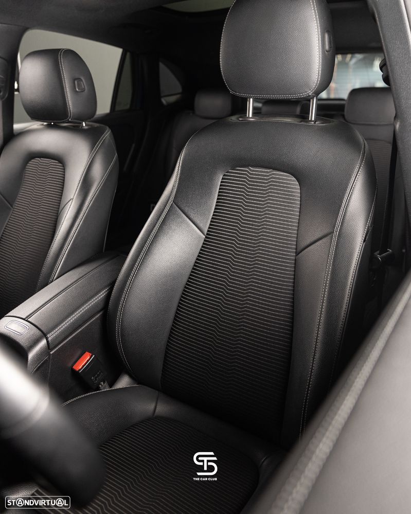 Mercedes-Benz GLA 250 e Business Solutionss Grande Frota - 6