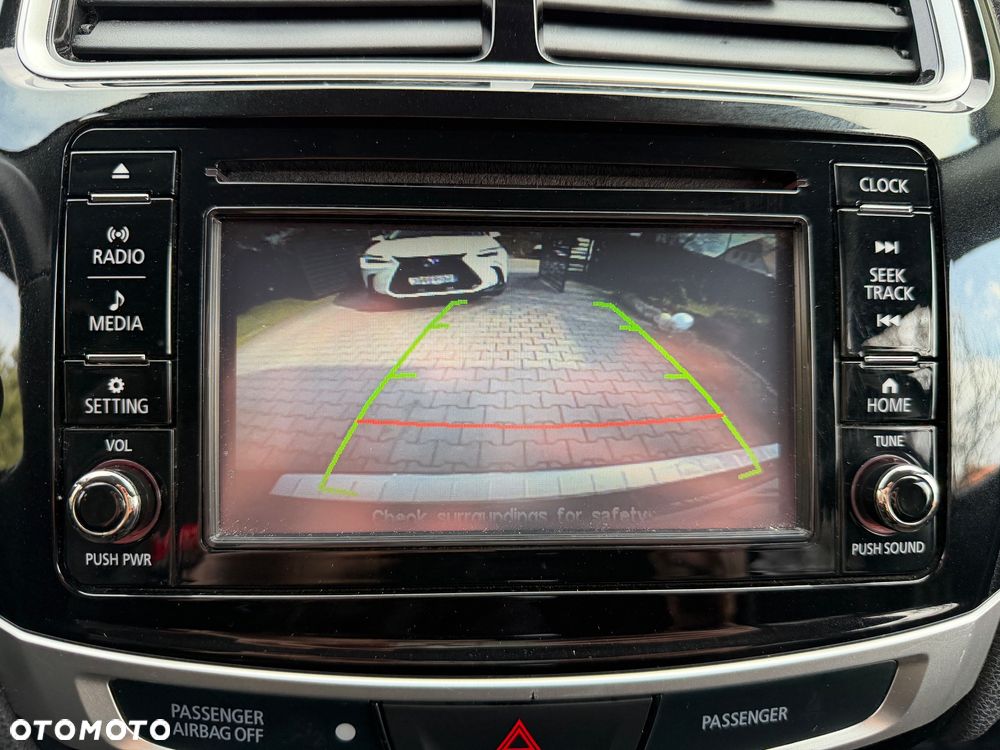 Mitsubishi ASX 1.6 ClearTec 2WD Diamant Edition+ - 28