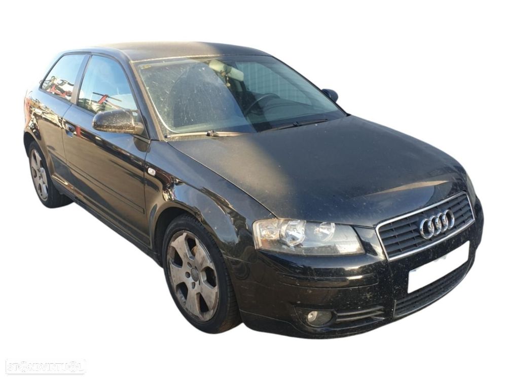 CENTRALINA DO MOTOR UCE AUDI A3 8P1 - 1