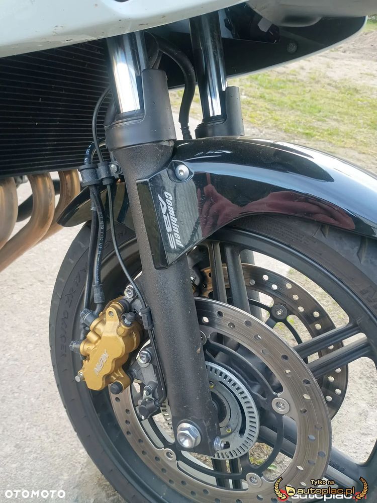 Honda CBF - 7