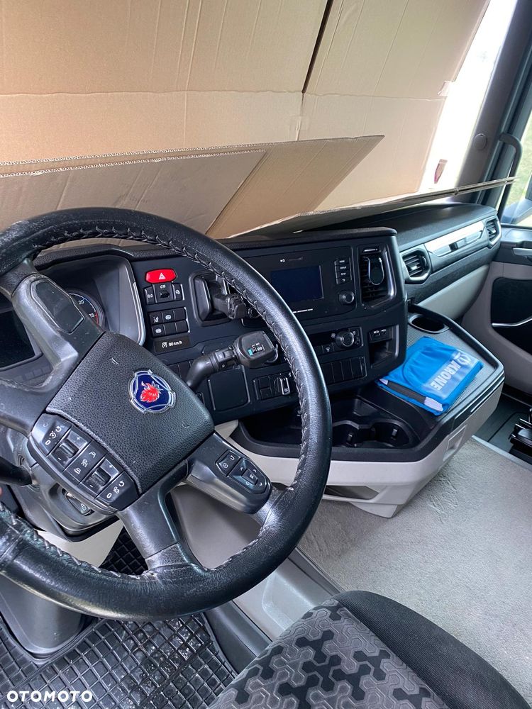 Scania R450 - 5
