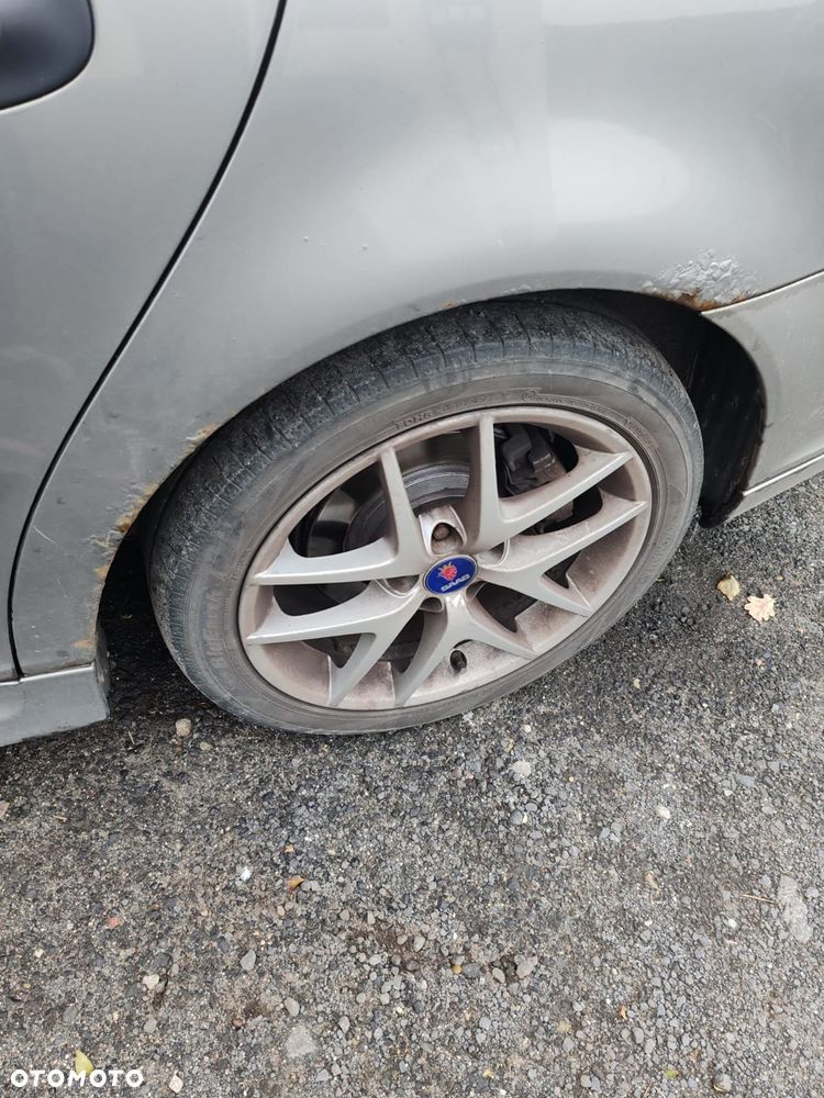 Saab 9-3 1.8t Linear - 11