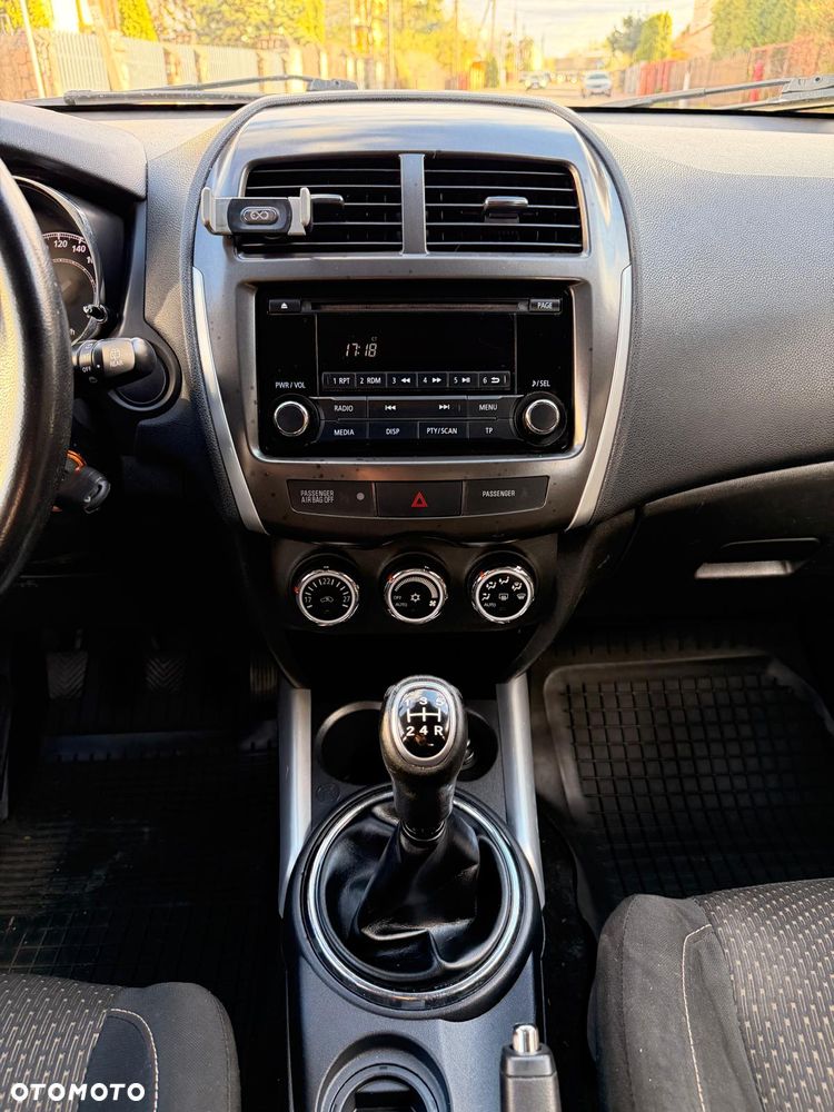 Mitsubishi ASX 1.6 Invite - 8