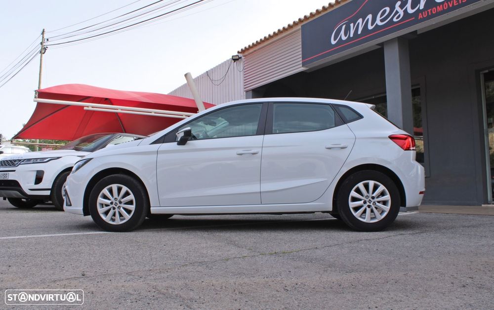 SEAT Ibiza 1.0 TSI Style DSG - 2