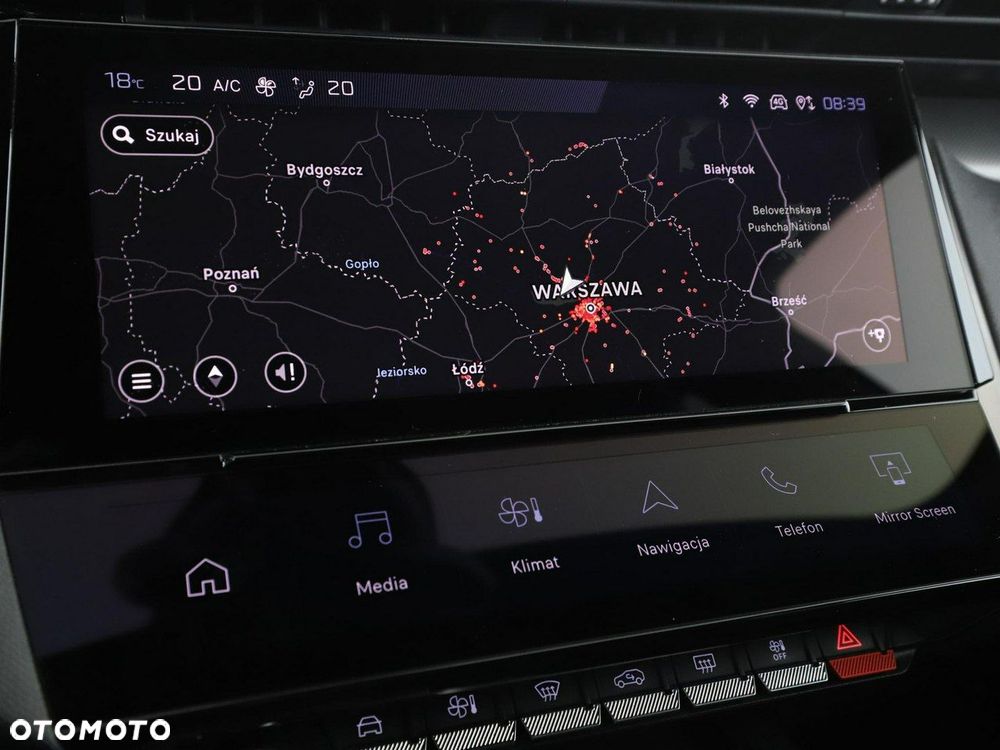 Peugeot 408 1.6 Plug-In Hybrid 225 GT EAT8 - 27