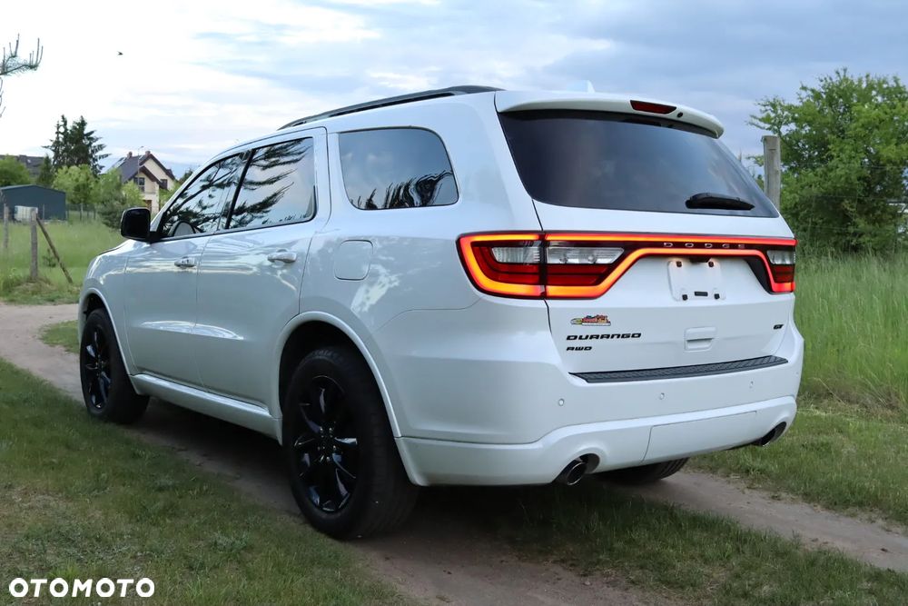 Dodge Durango - 9