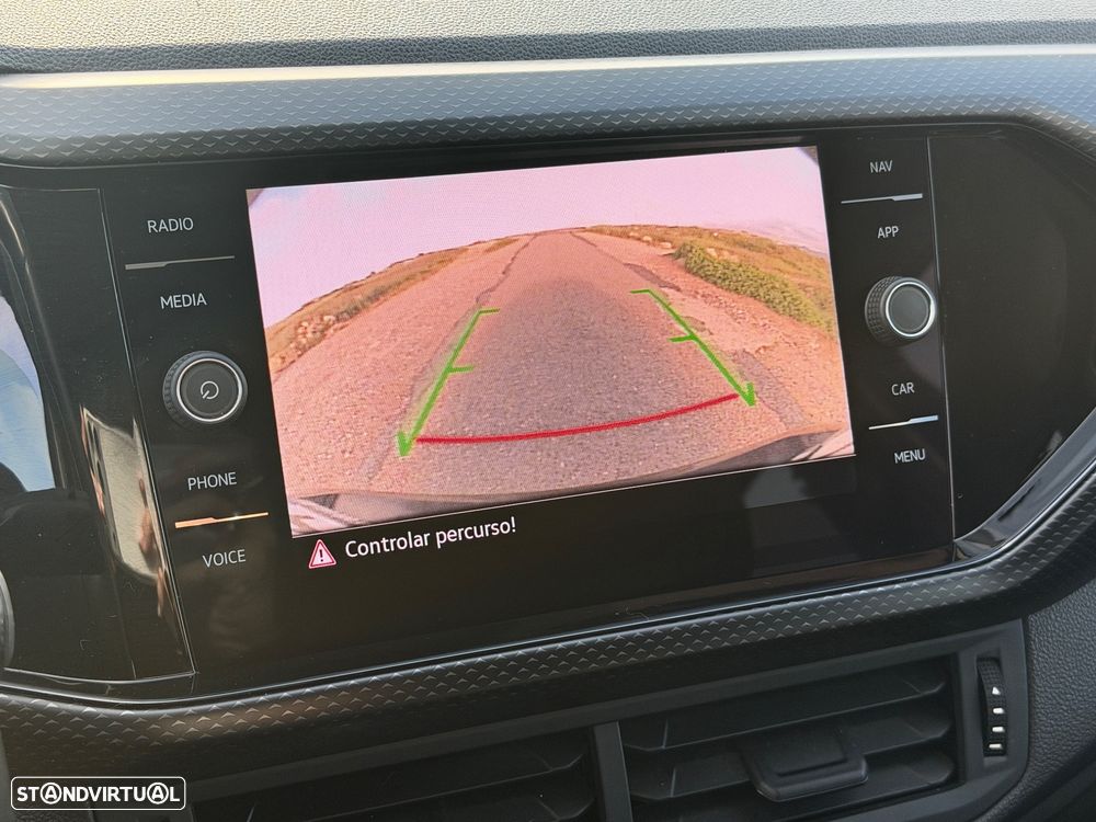 VW T-Cross 1.0 TSI - 11